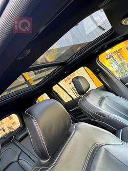 جیپ گراند شیرۆکی